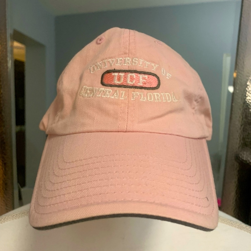 UCF baseball hat